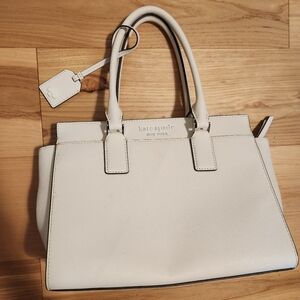 Kate Spade White Cameron